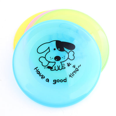 Frisbee en Silicone - Animaé
