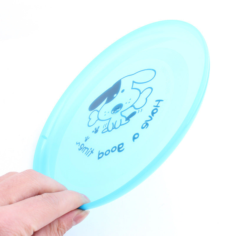Frisbee en Silicone - Animaé