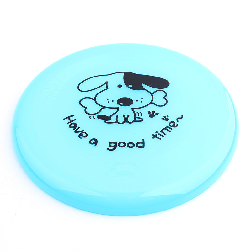 Frisbee en Silicone - Animaé