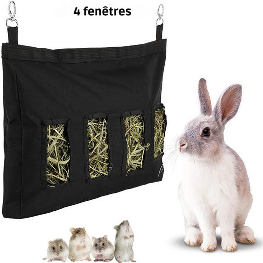 Mangeoire à Foin Suspendu - Animaé