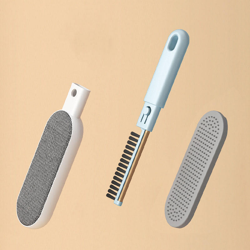 Brosse Anti-Poils Double Face – Animaé