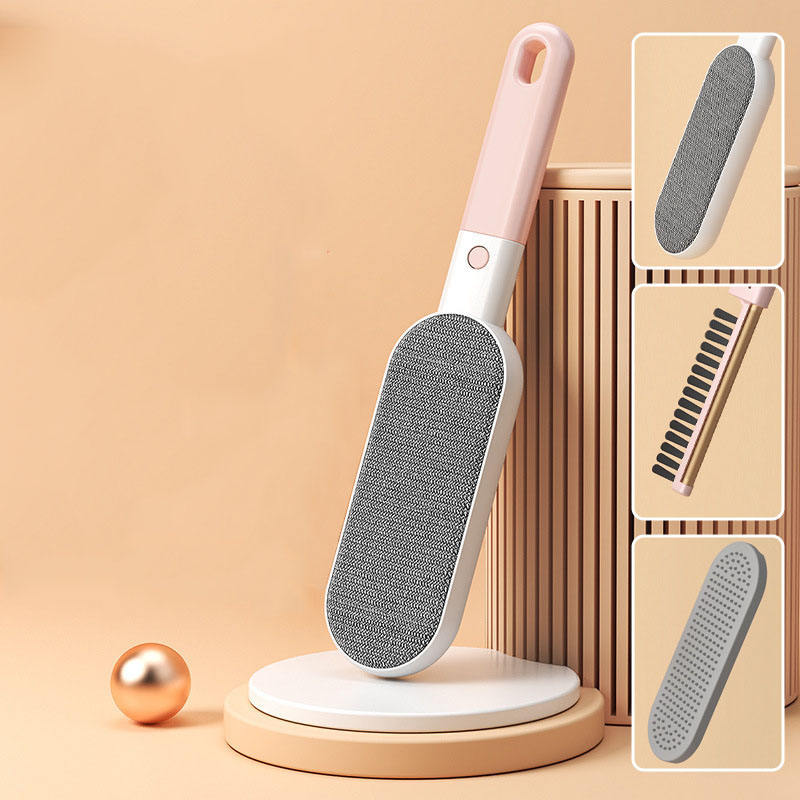 Brosse Anti-Poils Double Face – Animaé