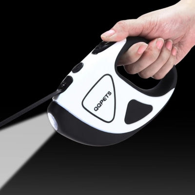 Laisse Rétractable avec LED - Animaé