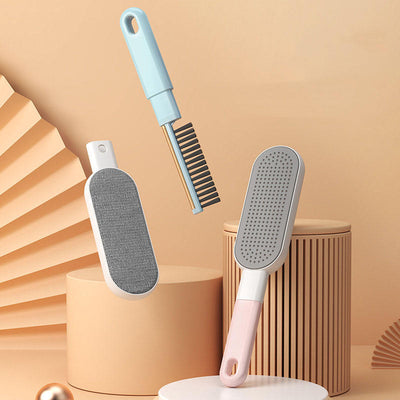 Brosse Anti-Poils Double Face – Animaé