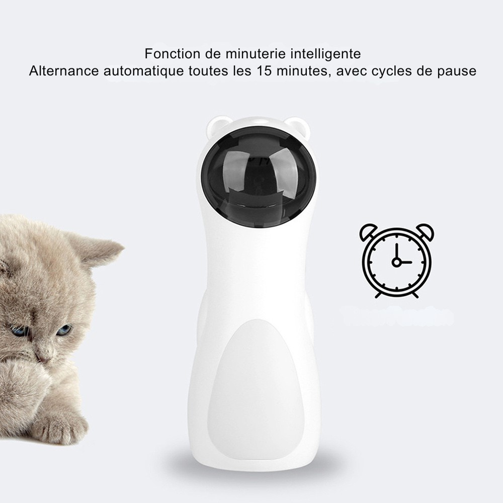 Jouet Laser Automatique - Animaé