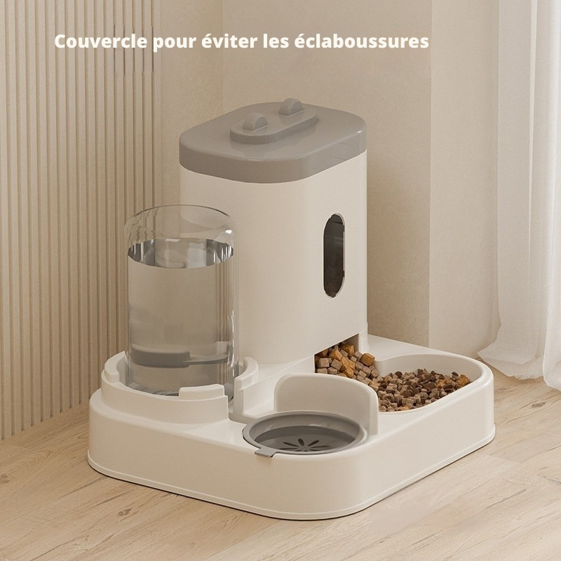 Distributeur Automatique 2-en-1 - Animaé