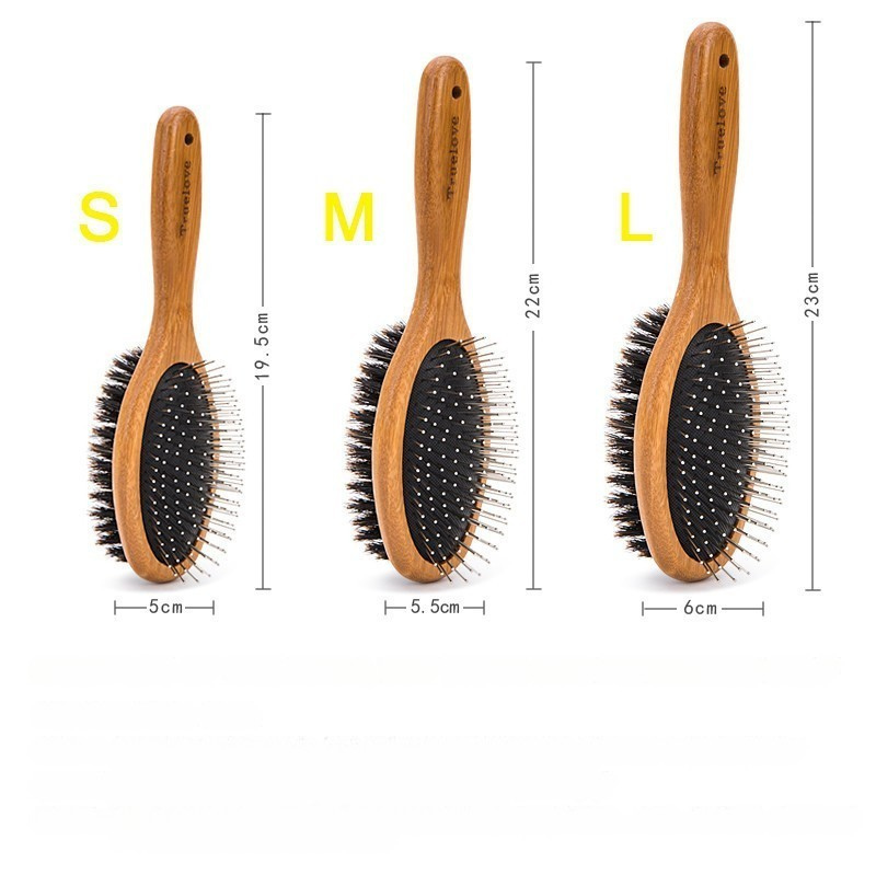 Brosse Double Face - Animaé