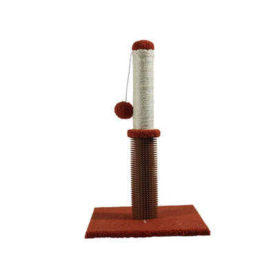 Griffoir Colonne avec Balle Suspendue - Animaé