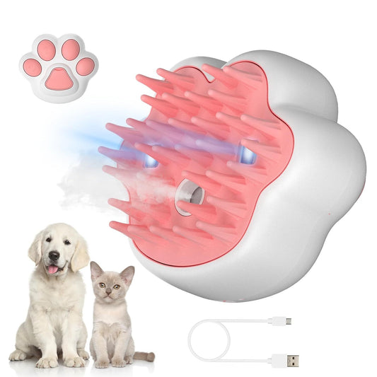 Brosse Vapeur 4-en-1 - Animaé