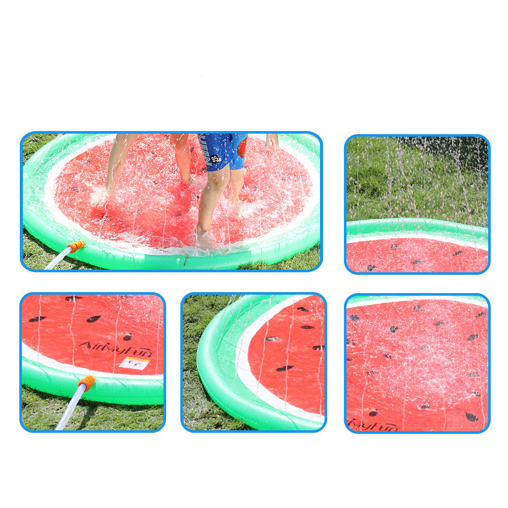Tapis Arroseur  Chiens- Animaé