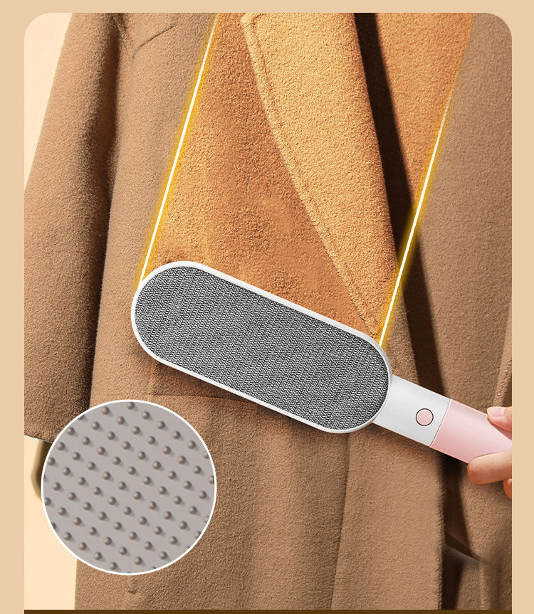 Brosse Anti-Poils Double Face – Animaé