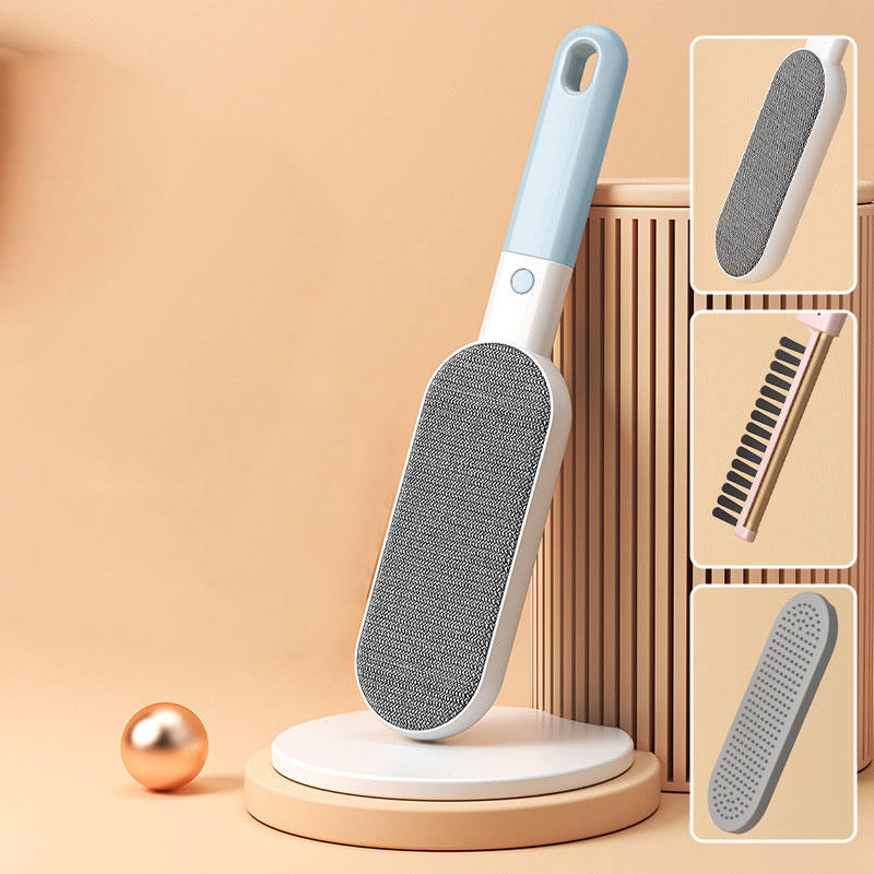 Brosse Anti-Poils Double Face – Animaé