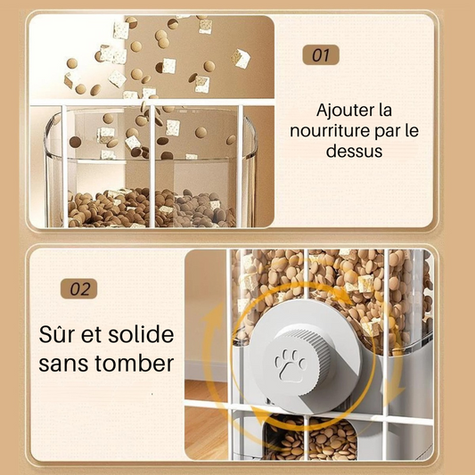 Distributeur Automatique Lapin - Animaé